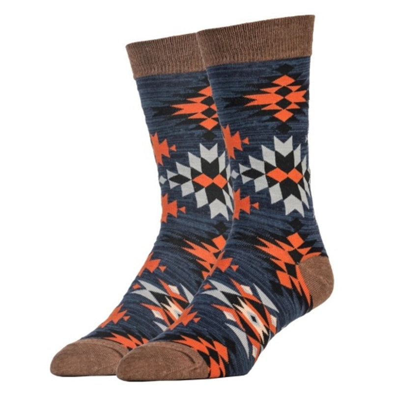 Oooh Yeah - Mens Crew Spicy Hibiscus