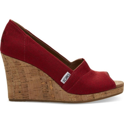 TOMS - Womens Classic Wedge