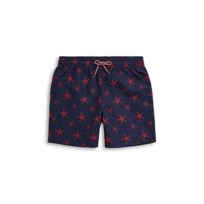 Appaman - Boys Mid Length Swim Trunk