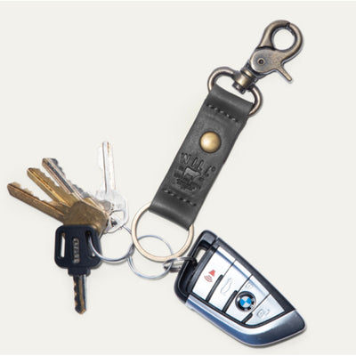 WILL Leather Goods - Unisex Wren Keychain