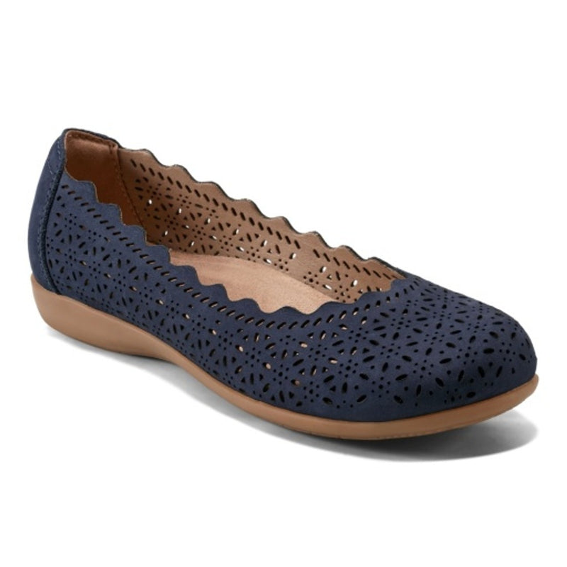 Earth - Womens Bria Slip-On Shoe - Dark Blue 400