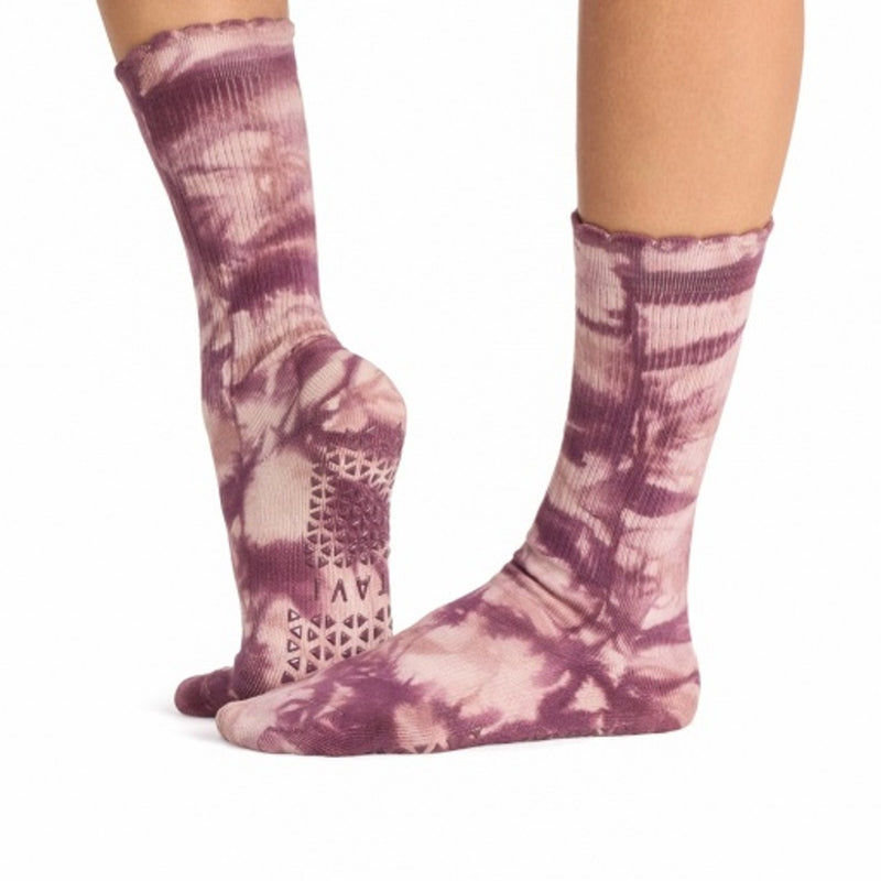 Thirty Three Threads - Unisex Grip Kai Scallop Harvest Tie Dye