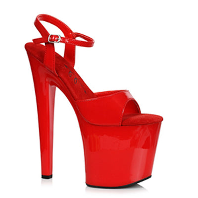 Ellie Shoes - 8" Heel Sandal