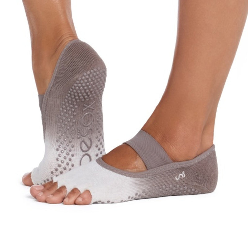 Thirty Three Threads - Unisex Grip H/T Mia 2pk Htr Grey & Blk