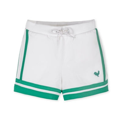 Hope & Henry - Girls Organic French Terry Short