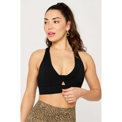 Fabletics - Womens Oasis Twist Sports Bra