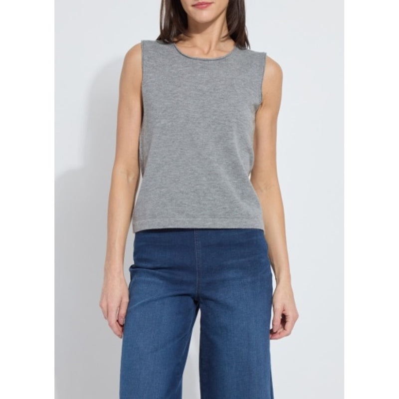 Lysse - Womens Cosette Washable 100% Merino Wool Shell