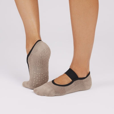 Thirty Three Threads - Unisex Grip Lola Shitake Geo