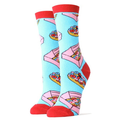 Oooh Yeah - Women Crew- Donut Box