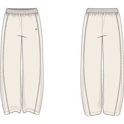Fabletics - Womens Cozy Fleece Barrel Sweatpant