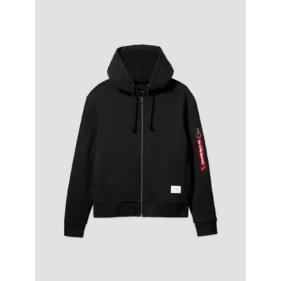 Alpha Industries - Mens Utility Pocket Full Zip Up