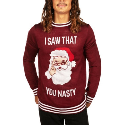 Tipsy Elves - Mens You Nasty Sweater