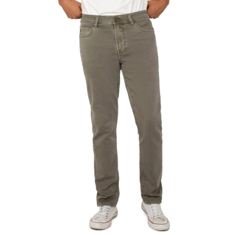 Liverpool Los Angeles - Womens Kingston Modern Straight 30" Ins