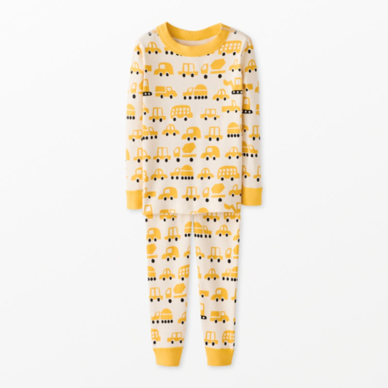 Hanna Andersson - Kids Long John Pajama Set