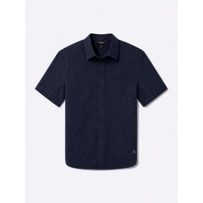 Cuts - Mens Soho Short Sleeve Button Up