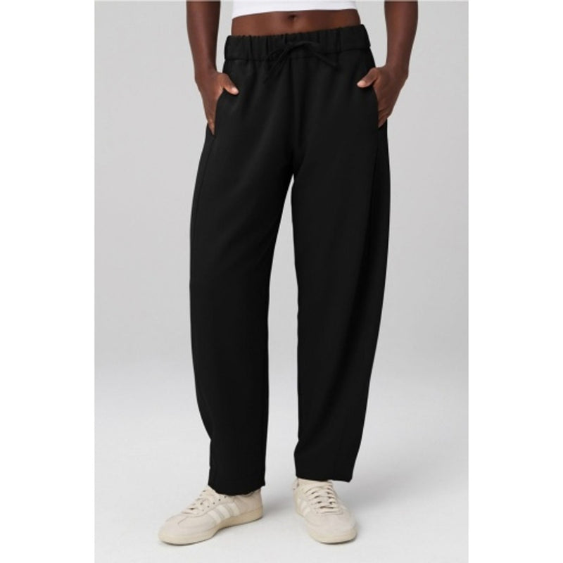 Fabletics - Womens Easytwill Barrel Pull-on Ankle Pant