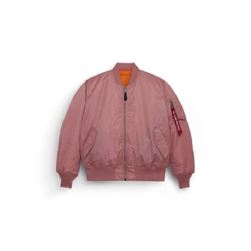 Alpha Industries - Womens Ma-1 Flight Jacket with