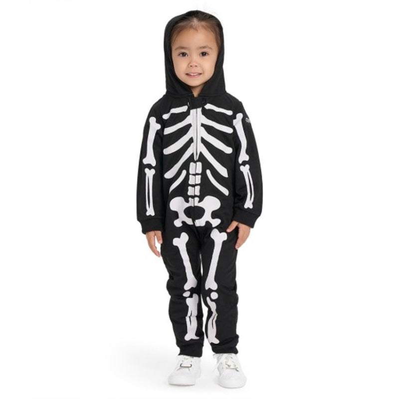 Tipsy Elves - Baby / Toddler Skeleton Costume