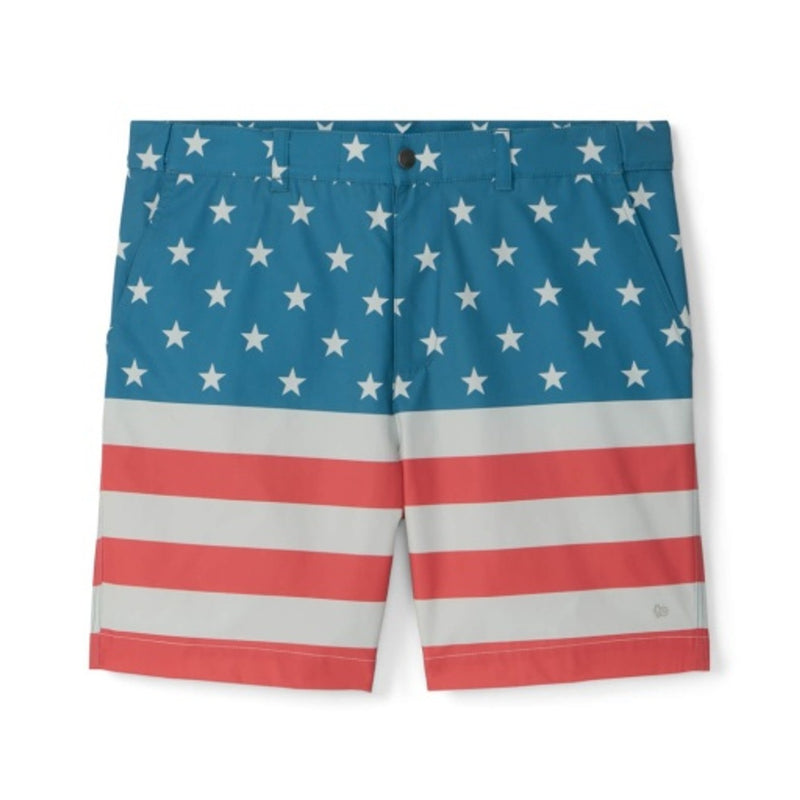 Tipsy Elves - Mens United We Stand Shorts