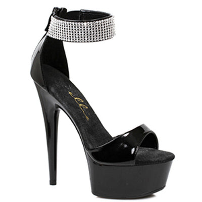 Ellie Shoes - 6" Heel Sandal