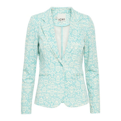 DK Company - Womens Kate Print Blazer