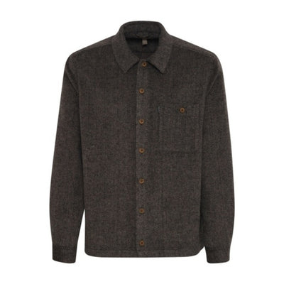 DK Company - Mens Herringbone Overshirt