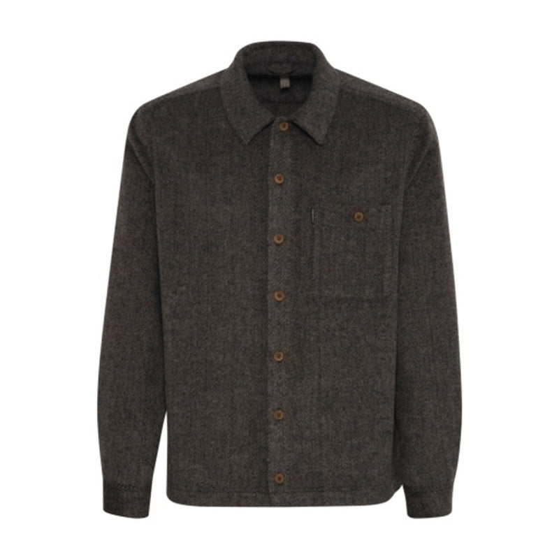DK Company - Mens Herringbone Overshirt