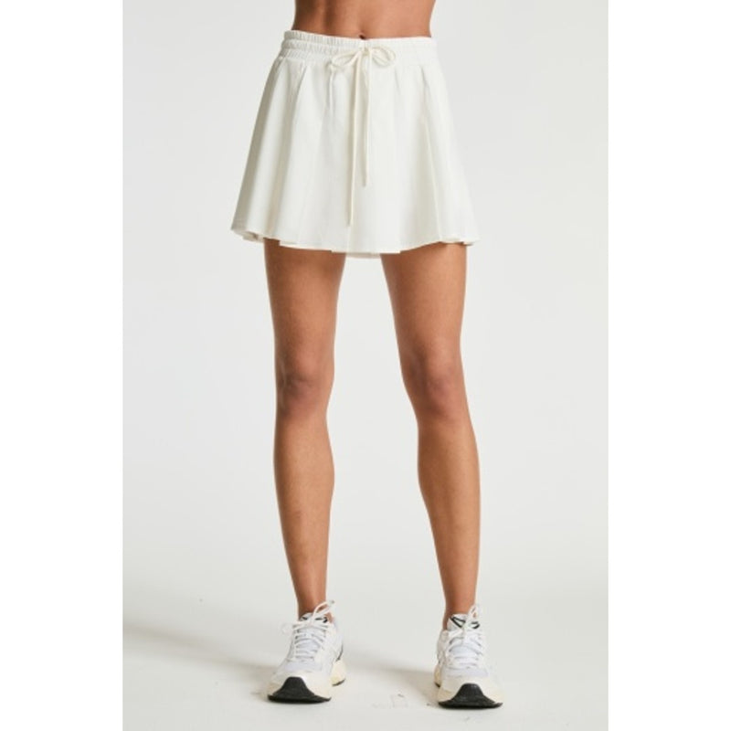 Year of Ours - Womens Ace Drawstring Skort