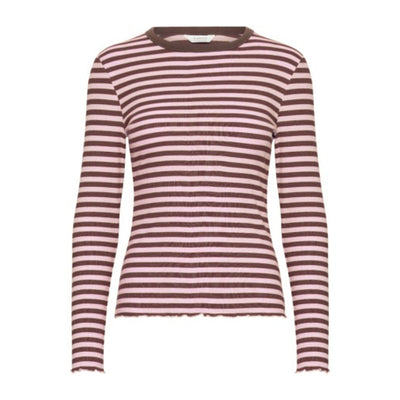 DK Company - Womens Bysinne Rib Tshirt