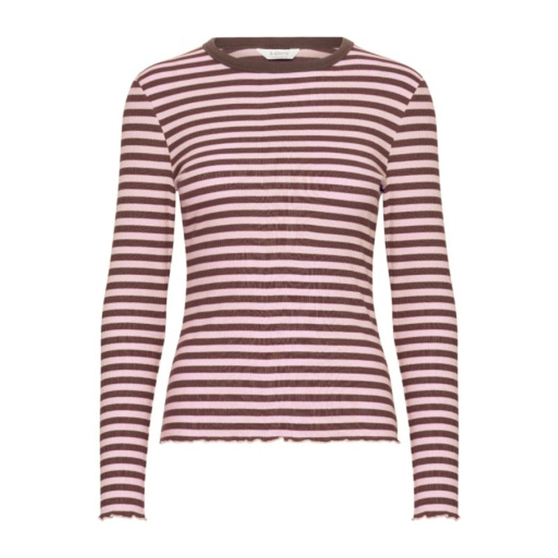 DK Company - Womens Bysinne Rib Tshirt