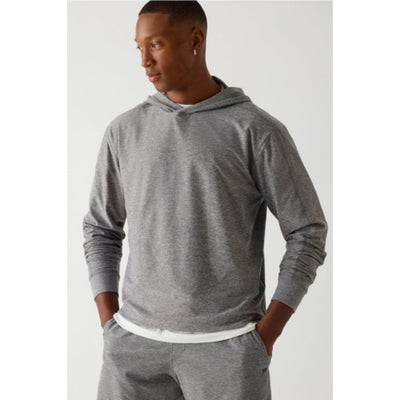 Fabletics - Mens the Cloud Jersey Hoodie