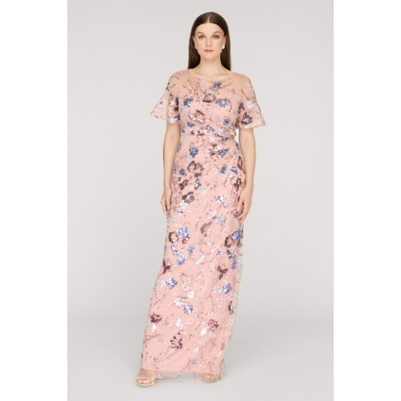 JS Collections - Womens Alisa Gown