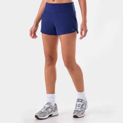 Thirty Three Threads - Unisex Sport Short Deep Navy