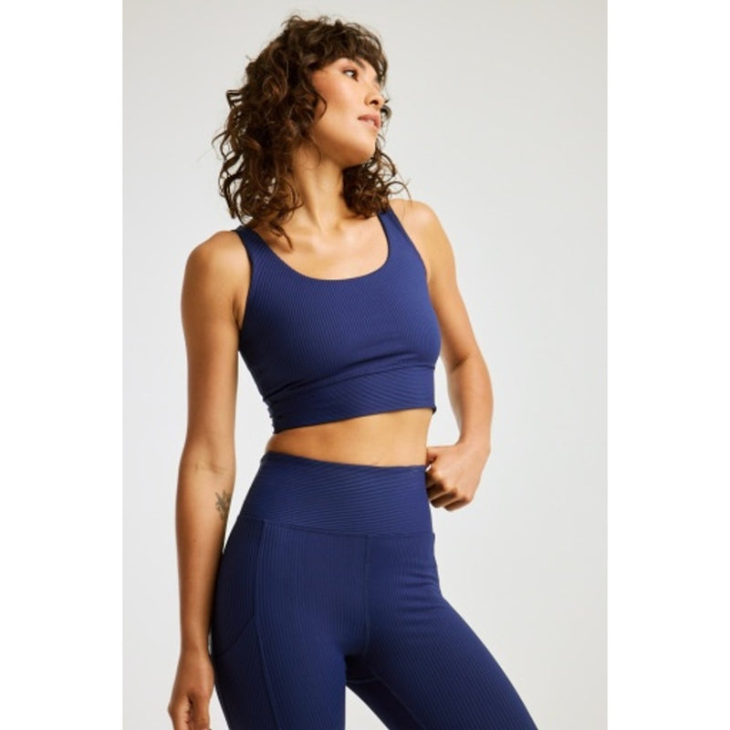 Year of Ours - Womens Ribbed Gym Bra