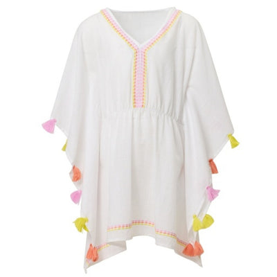 Snapper Rock - Girls Summer Sorbet Cover Up