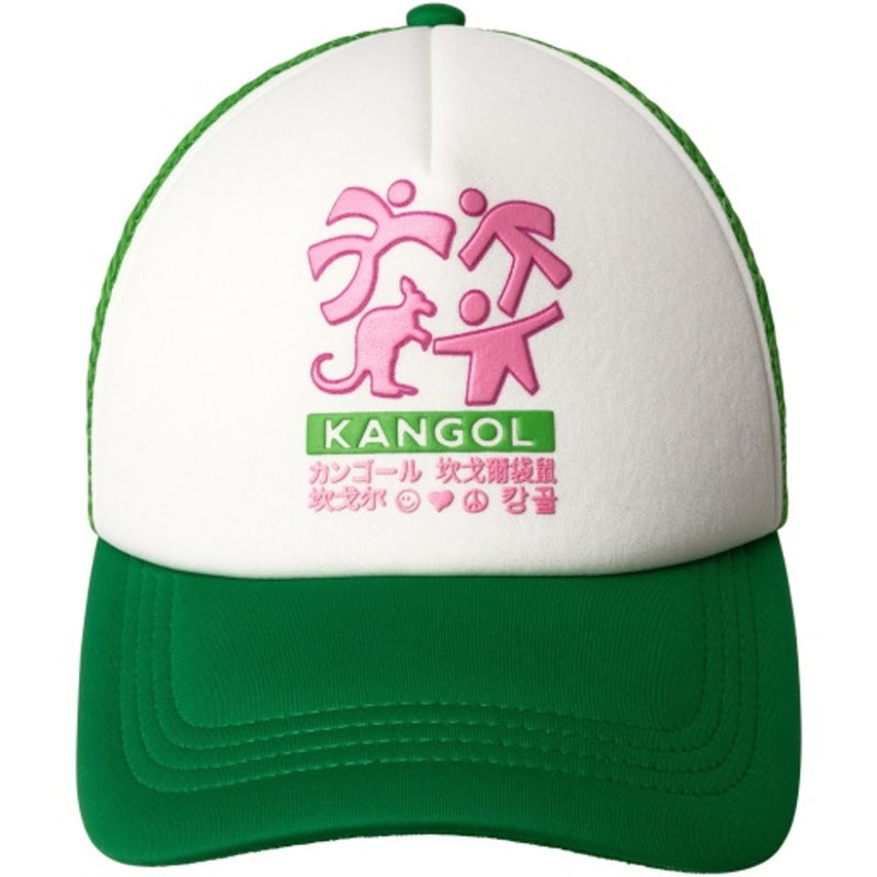 Kangol - Unisex Unity Puff Print Trucker
