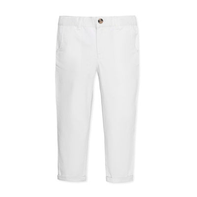 Hope & Henry - Boys Organic Skinny Stretch Chino