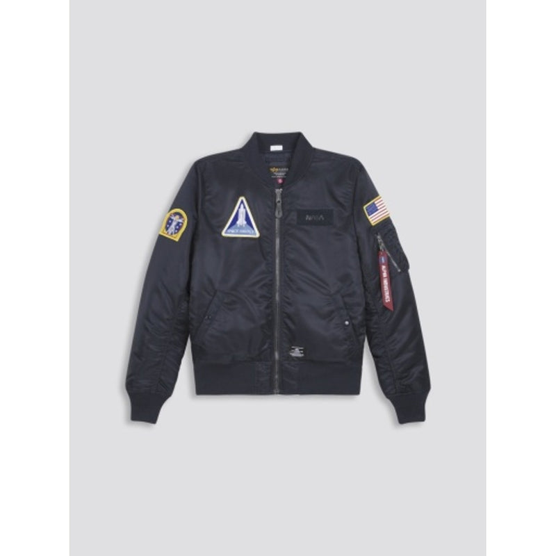 Alpha Industries - Mens Nasa Ma-1 Flight Jacket Gen Ii