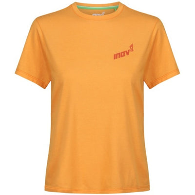 inov-8 - Womens Graphic Tee Short Sleeve "Brand" with