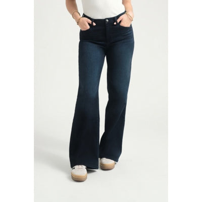 1822 Denim - Womens 32" Better Butter High Rise Wide Leg Jean