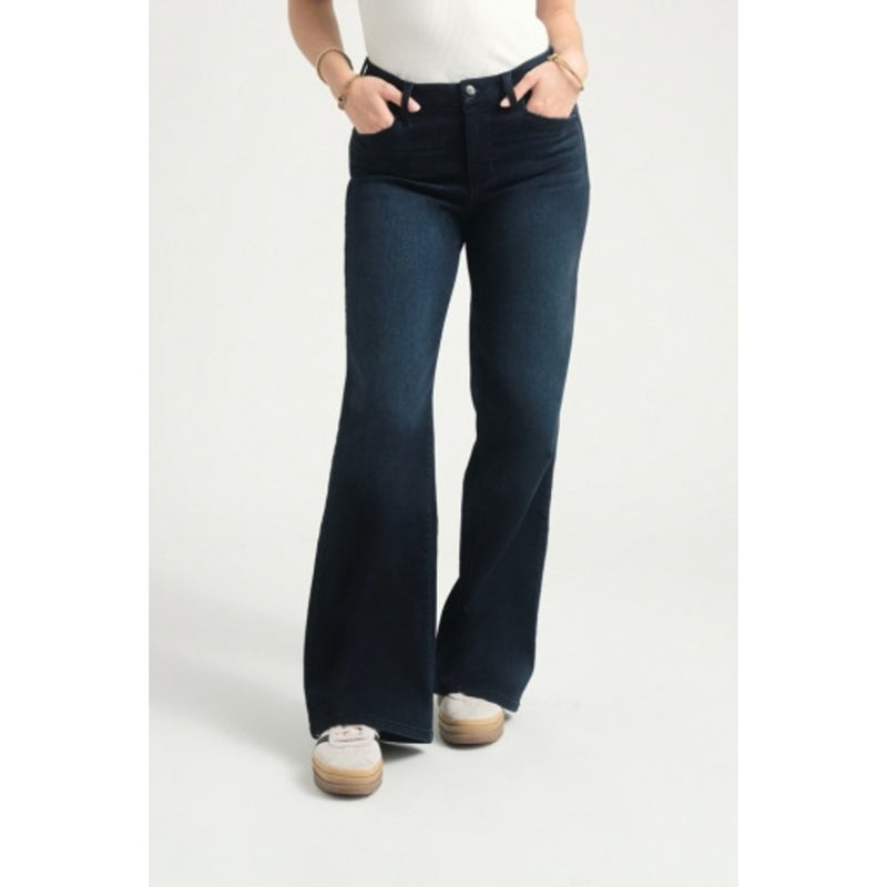 1822 Denim - Womens 32" Better Butter High Rise Wide Leg Jean