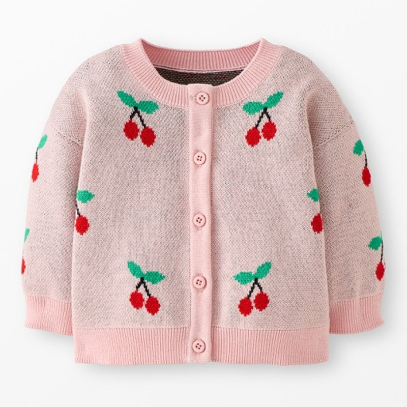Hanna Andersson - Baby Novelty Cardigan