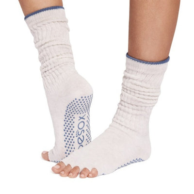 Thirty Three Threads - Unisex Grip H/T Slouch Ash