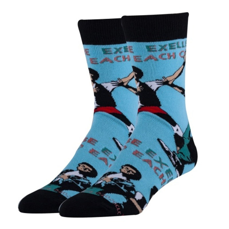 Oooh Yeah - Mens Unisex Crew-Be Excellent