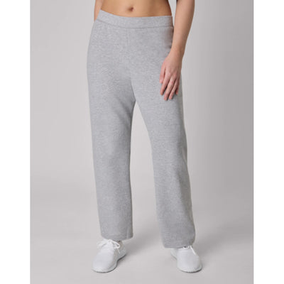 Hanes - Womens Ecosmart Womens Fleece Sweatpants with Open Bottom Legs 30.5
