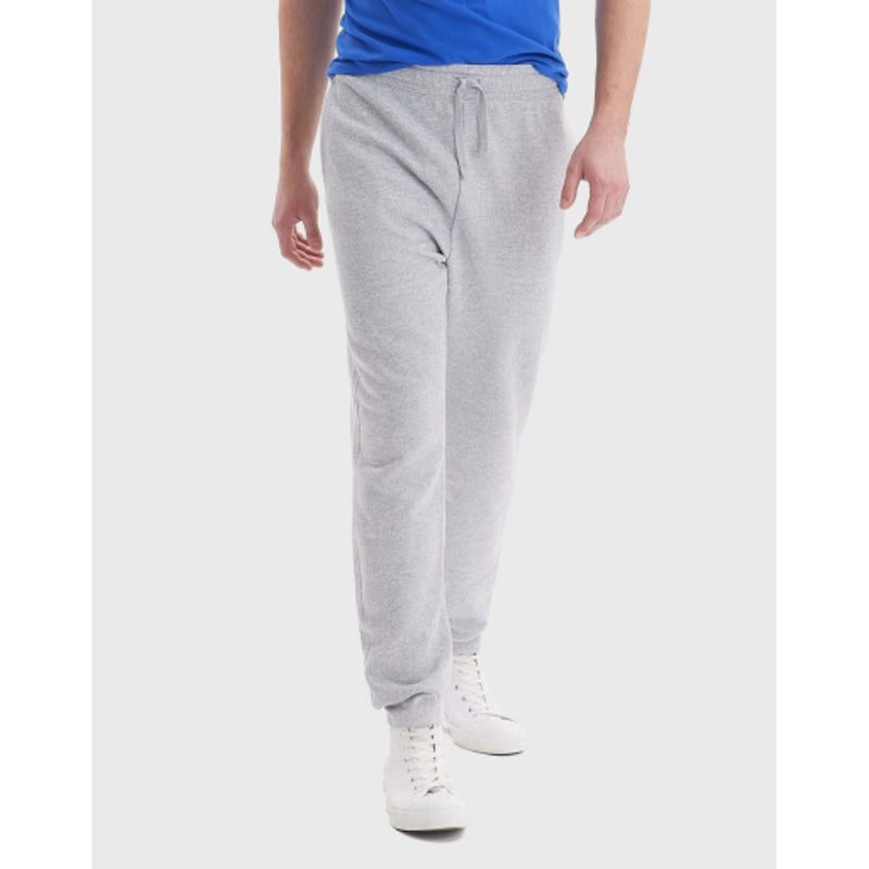 Hanes - Mens Ecosmart Mens Fleece Jogger Pants with Pockets 30.5