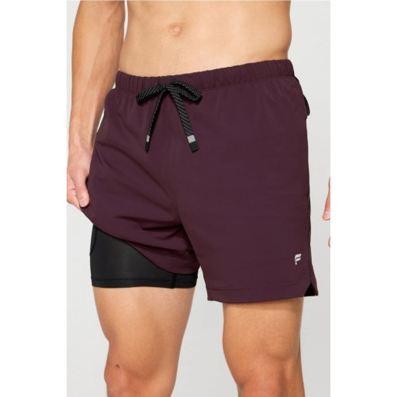 Fabletics - Mens the 5" One Short (Lined)