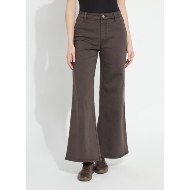 Lysse - Womens Iris Wide Leg Everyday Denim