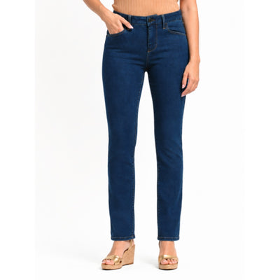 1822 Denim - Womens 30" Sheila Better Butter Slim Straight