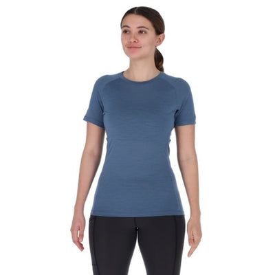 inov-8 - Womens Merino Short Sleeve T-Shirt with